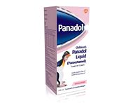 Panadol 120ml Liquid